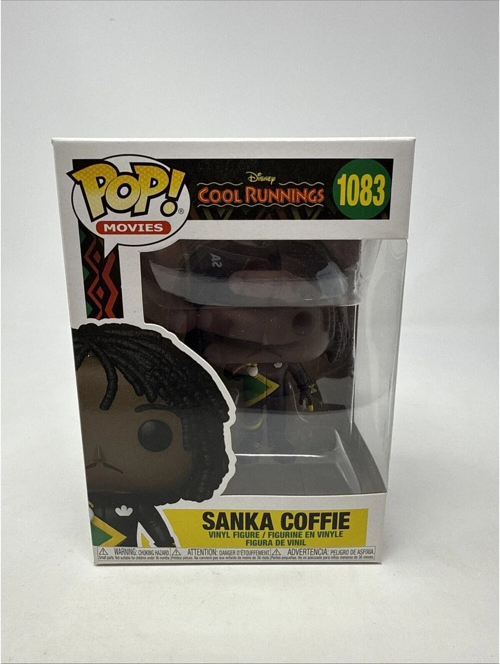 Funko Pop! Vinyl: Sanka Coffie #1083